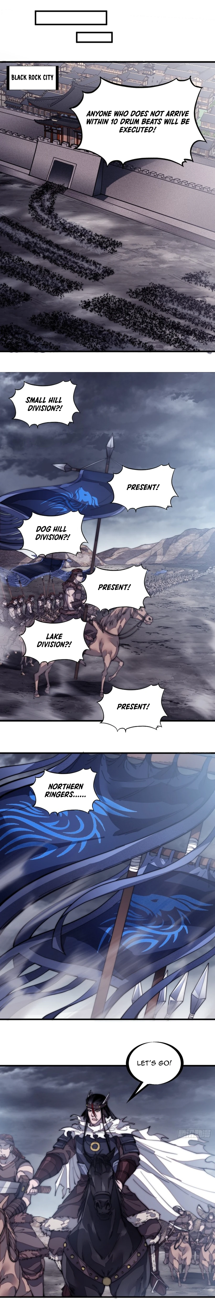 It Starts With A Mountain - chapter-137 - Page 10