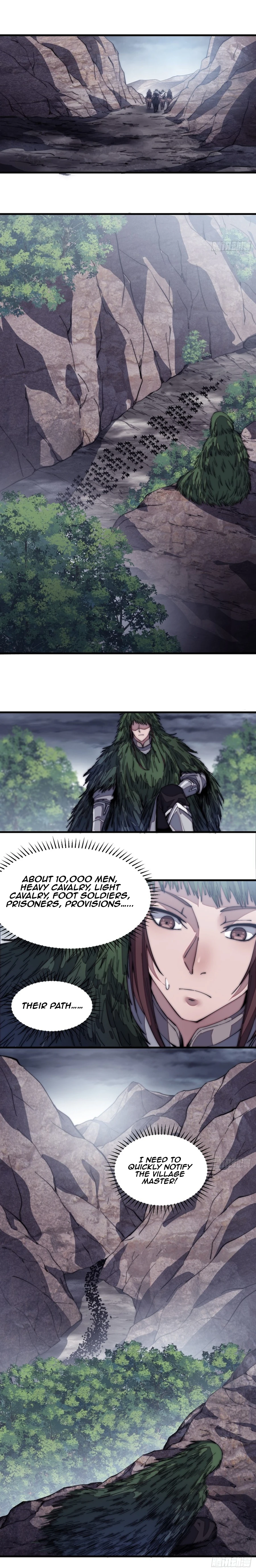 It Starts With A Mountain - chapter-137 - Page 11