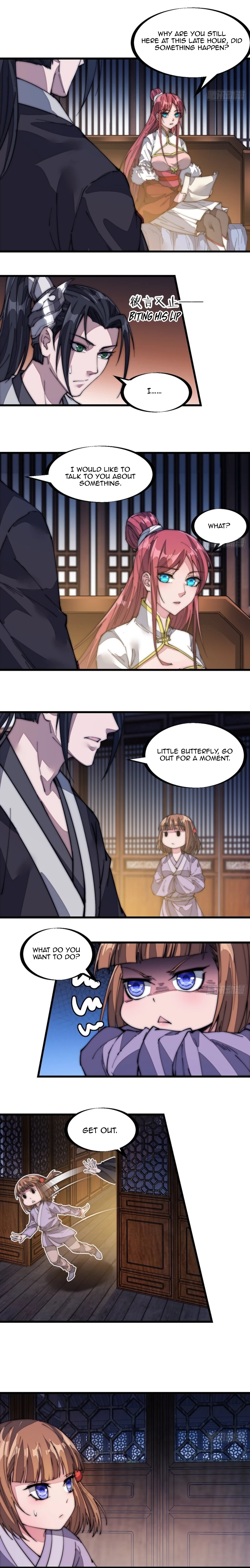 It Starts With A Mountain - chapter-137 - Page 3