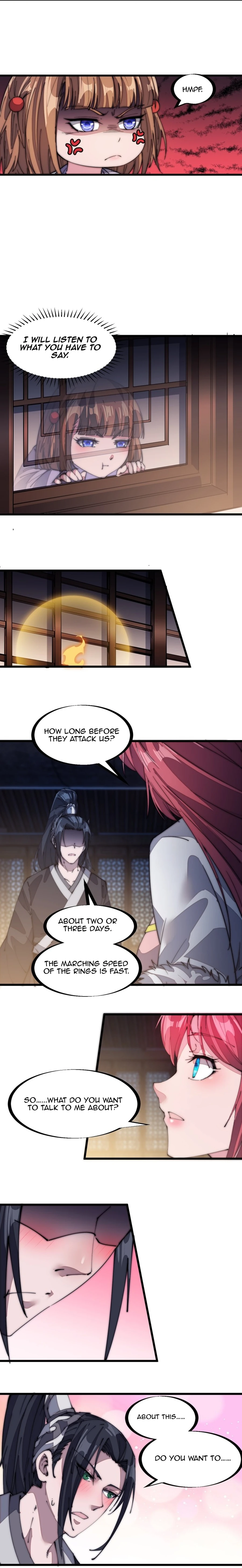 It Starts With A Mountain - chapter-137 - Page 4