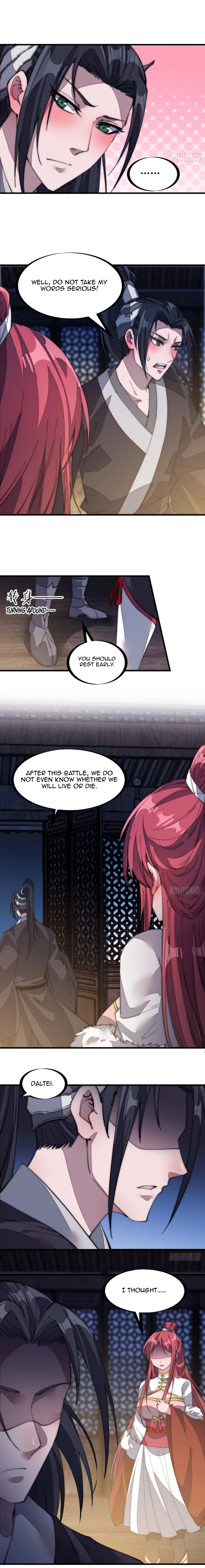 It Starts With A Mountain - chapter-137 - Page 6