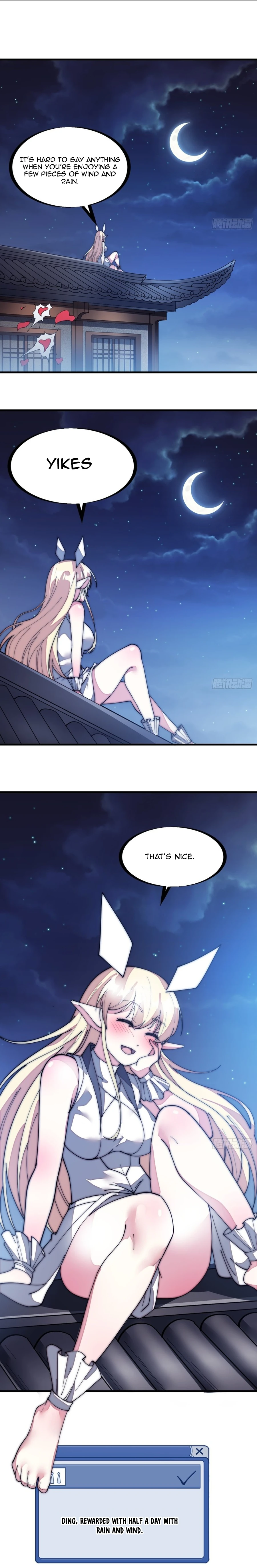 It Starts With A Mountain - chapter-137 - Page 9