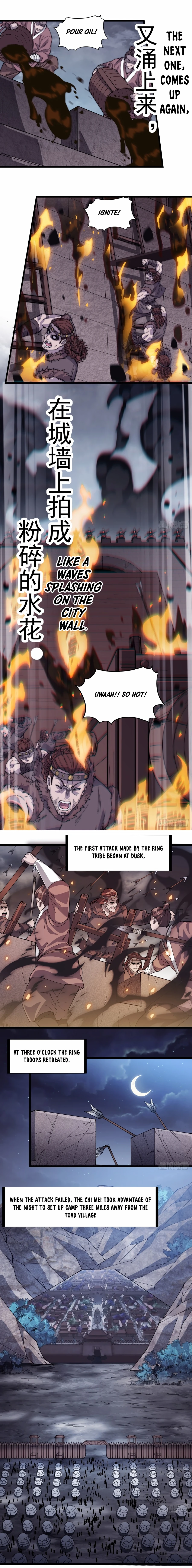 It Starts With A Mountain - chapter-138 - Page 11