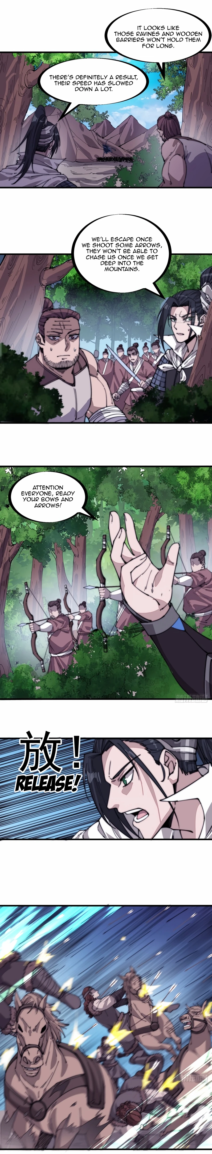 It Starts With A Mountain - chapter-138 - Page 3