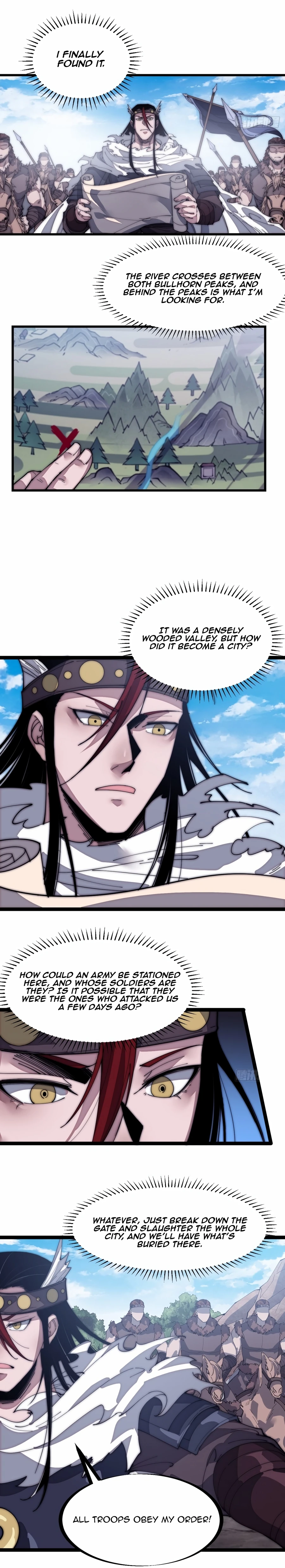 It Starts With A Mountain - chapter-138 - Page 6