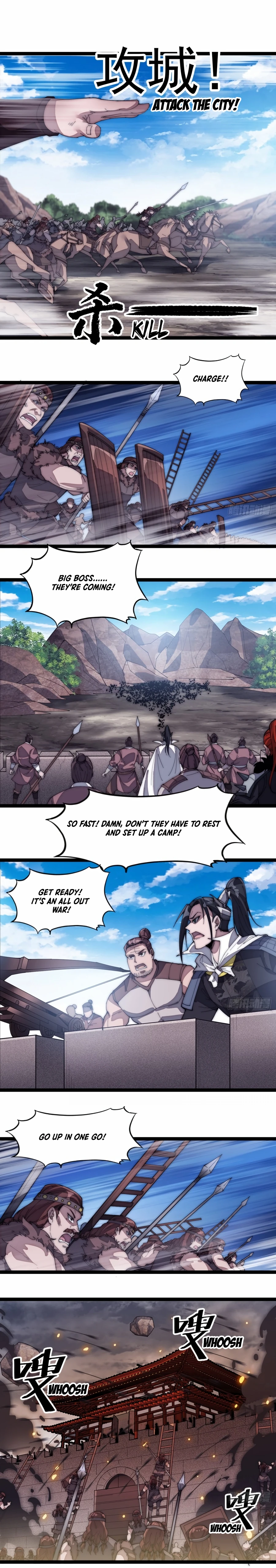 It Starts With A Mountain - chapter-138 - Page 7
