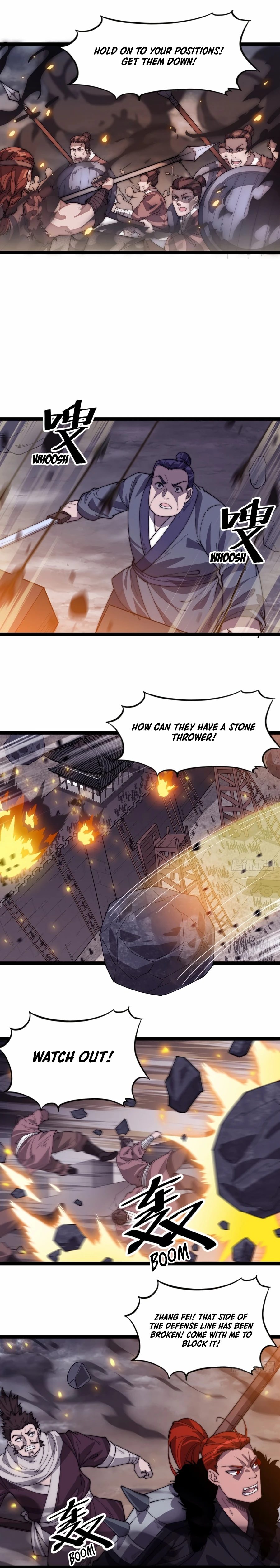 It Starts With A Mountain - chapter-138 - Page 8