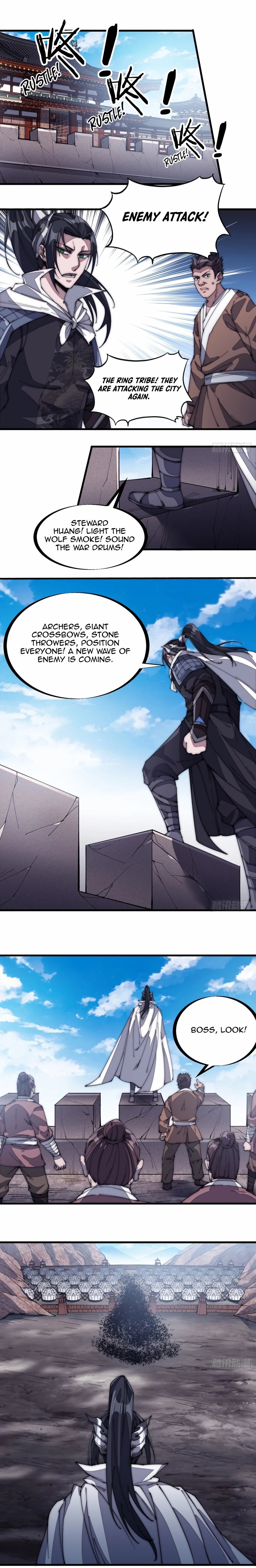 It Starts With A Mountain - chapter-139 - Page 11