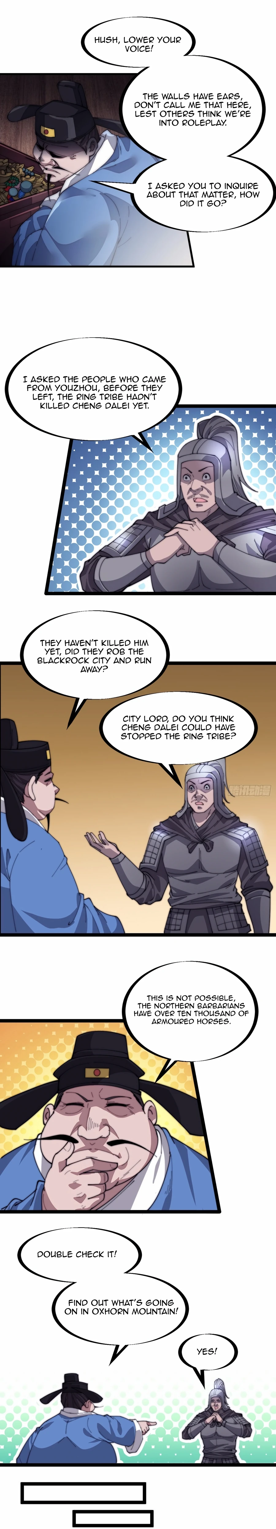 It Starts With A Mountain - chapter-139 - Page 4