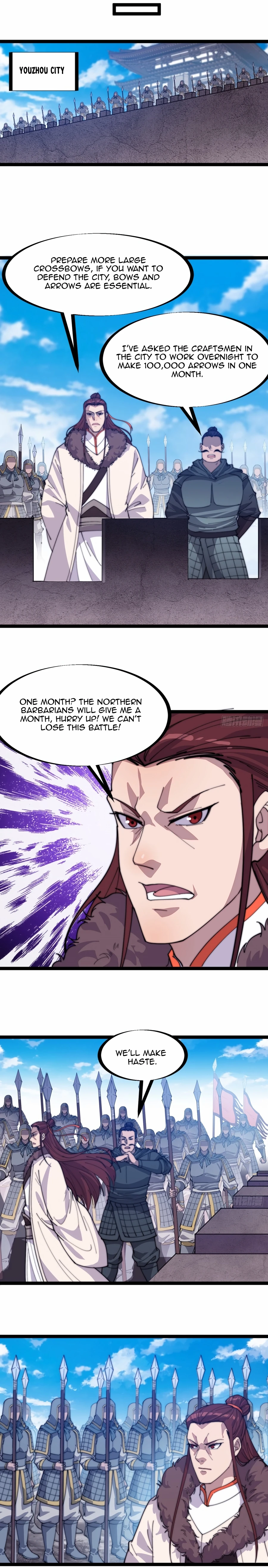 It Starts With A Mountain - chapter-139 - Page 5