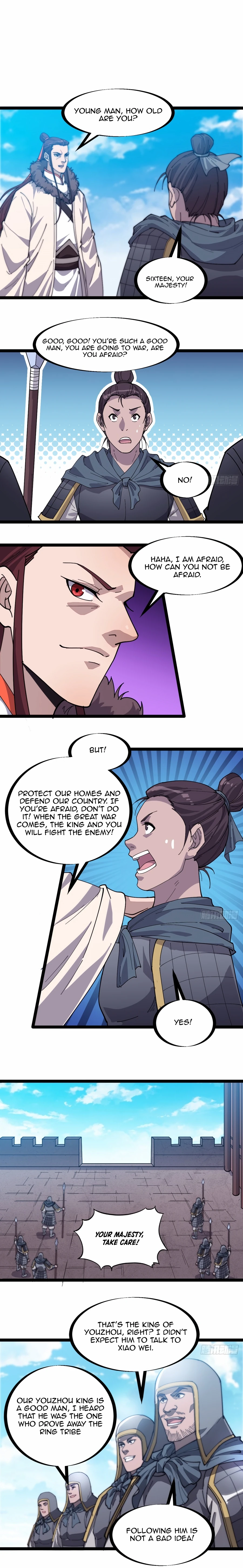 It Starts With A Mountain - chapter-139 - Page 6