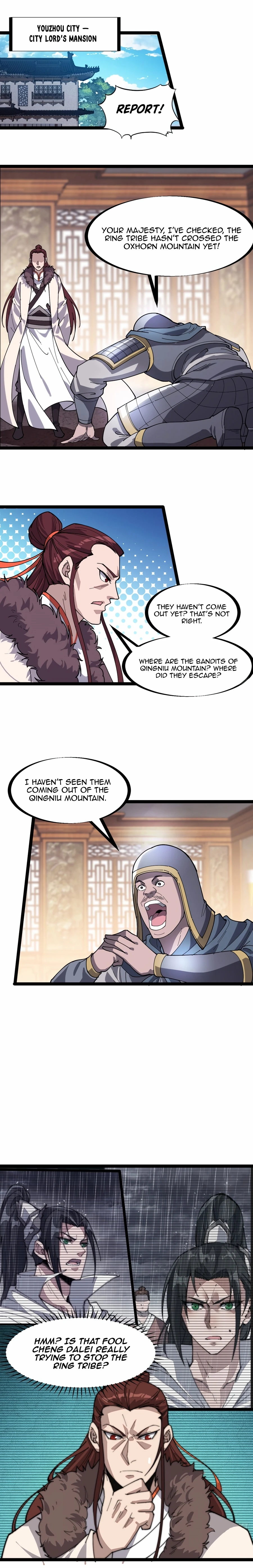 It Starts With A Mountain - chapter-139 - Page 7