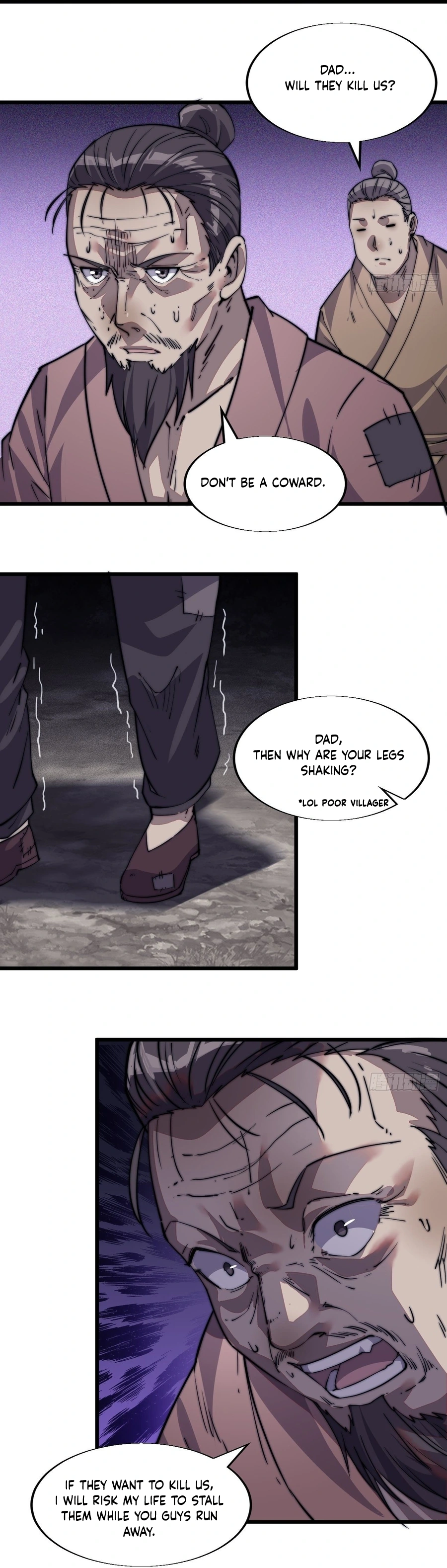 It Starts With A Mountain - chapter-14 - Page 13