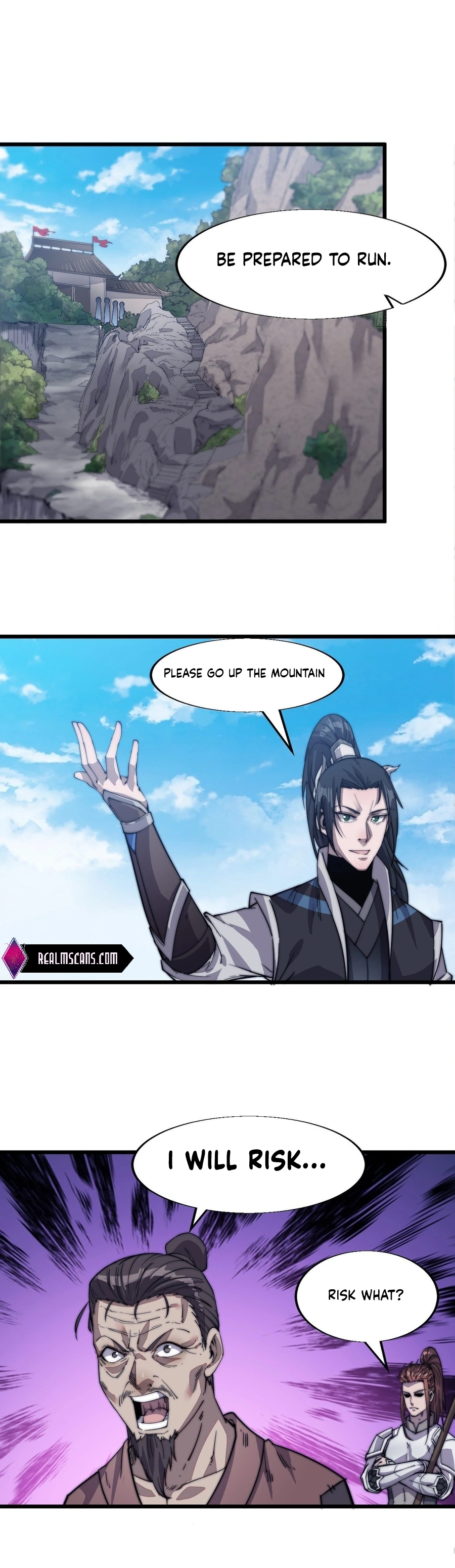 It Starts With A Mountain - chapter-14 - Page 14