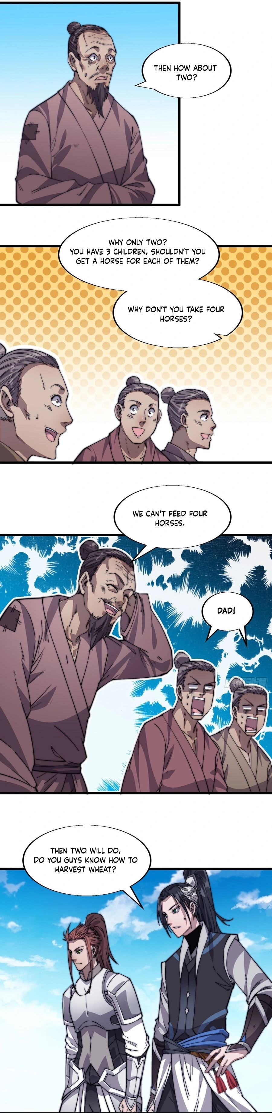 It Starts With A Mountain - chapter-14 - Page 16