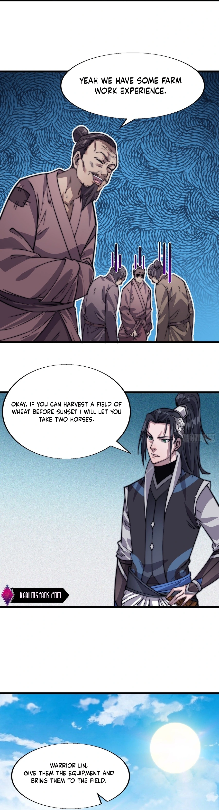 It Starts With A Mountain - chapter-14 - Page 17