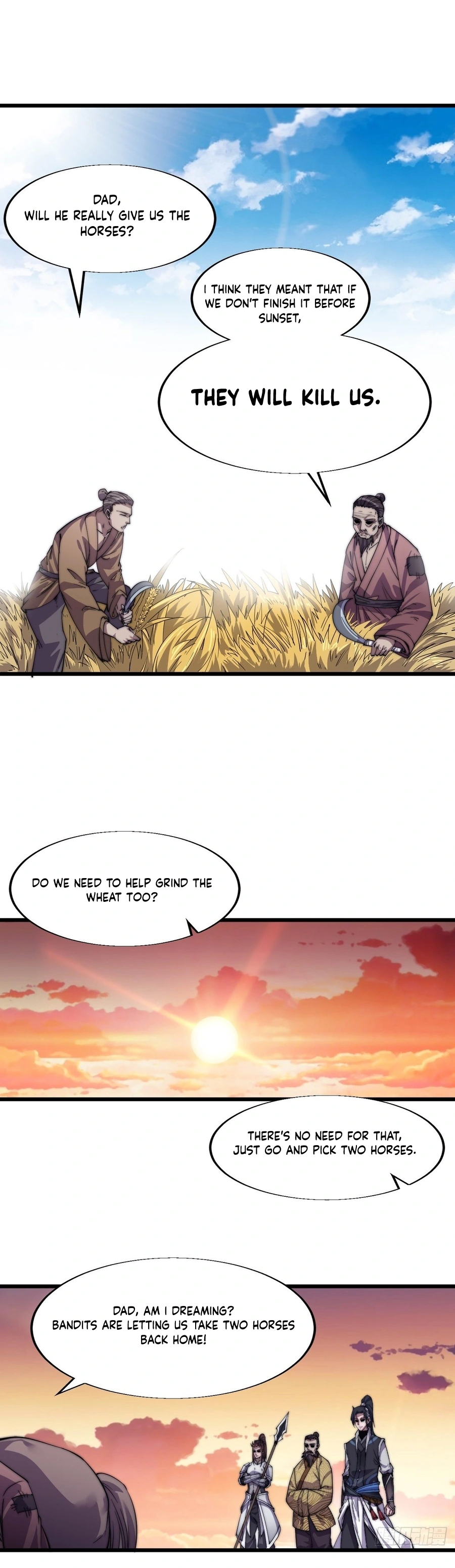 It Starts With A Mountain - chapter-14 - Page 20