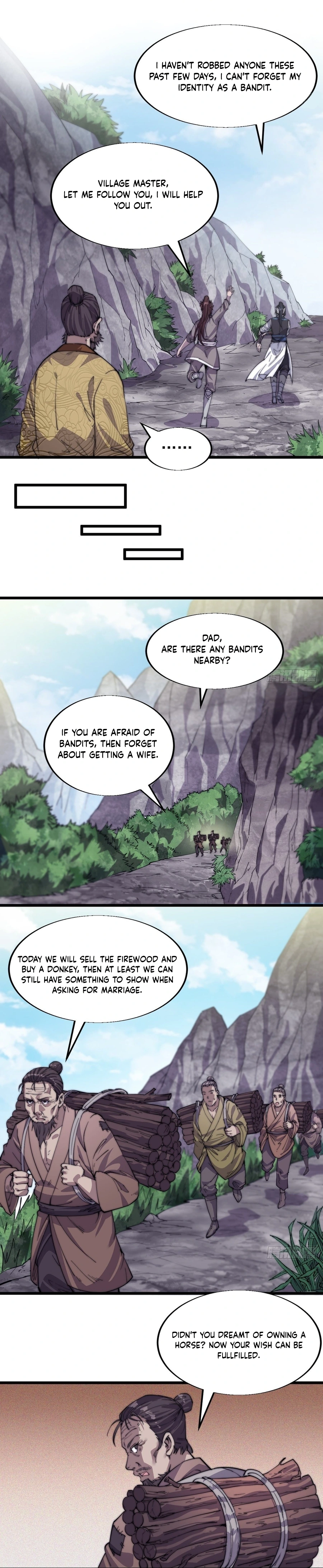It Starts With A Mountain - chapter-14 - Page 5