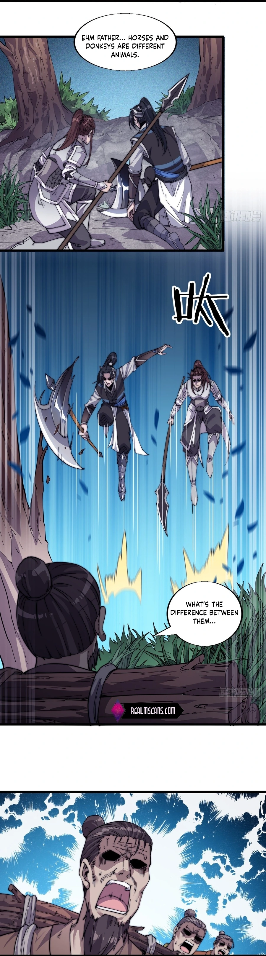 It Starts With A Mountain - chapter-14 - Page 6