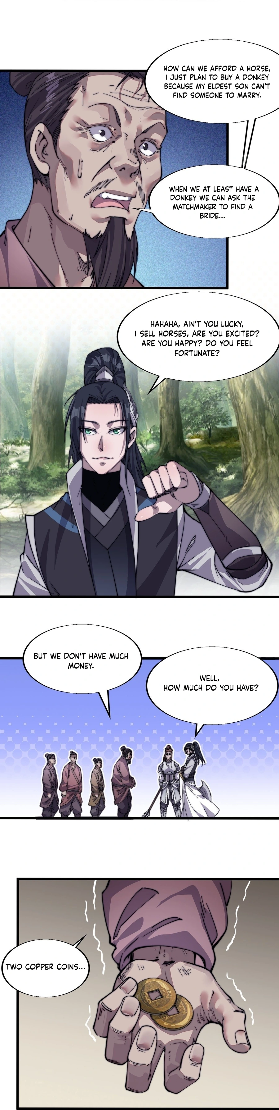 It Starts With A Mountain - chapter-14 - Page 8