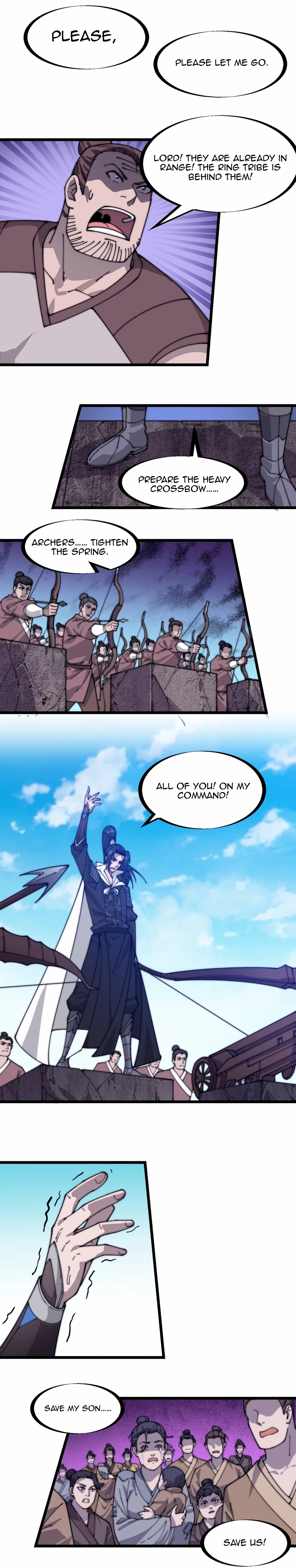 It Starts With A Mountain - chapter-140 - Page 4
