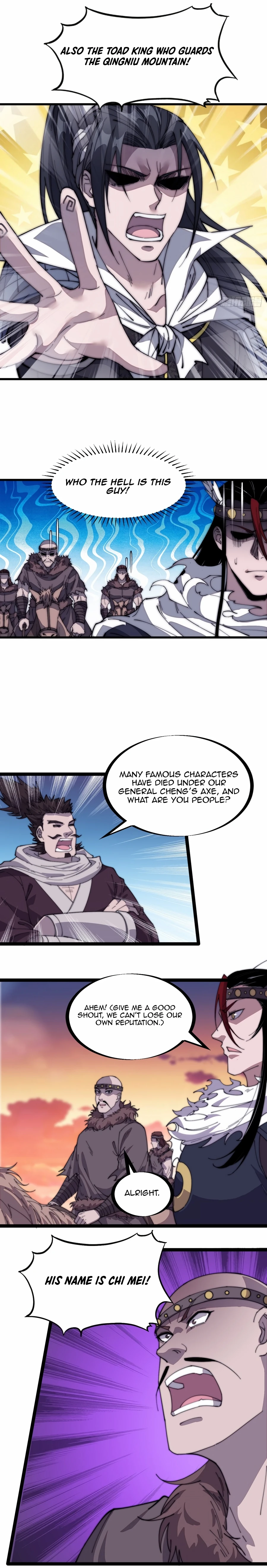 It Starts With A Mountain - chapter-141 - Page 10