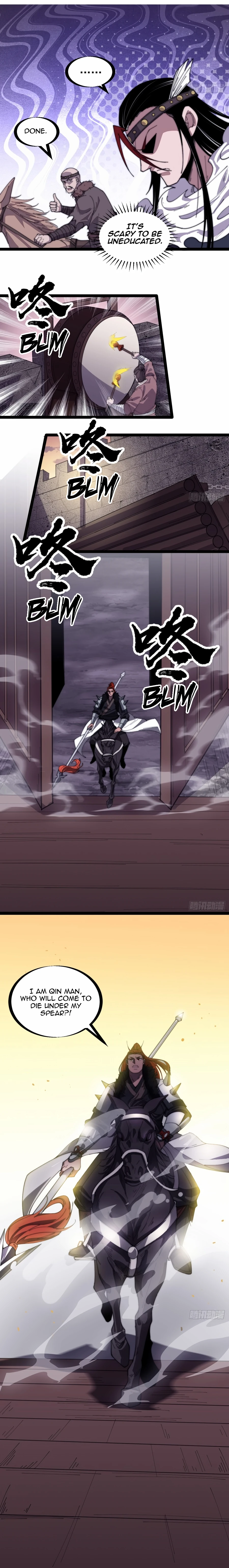 It Starts With A Mountain - chapter-141 - Page 11