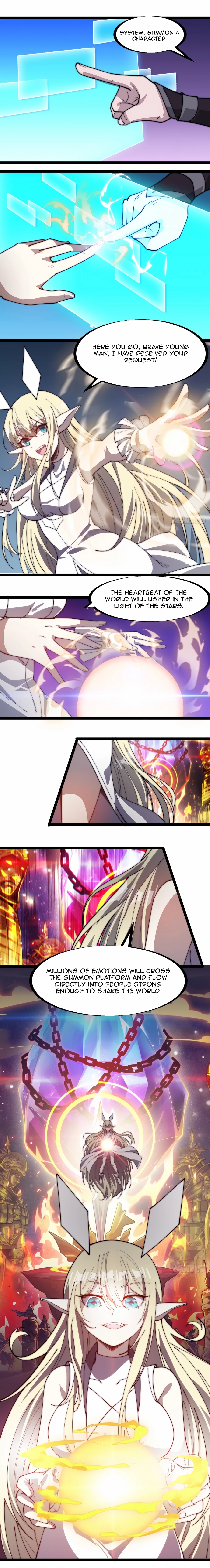 It Starts With A Mountain - chapter-141 - Page 3