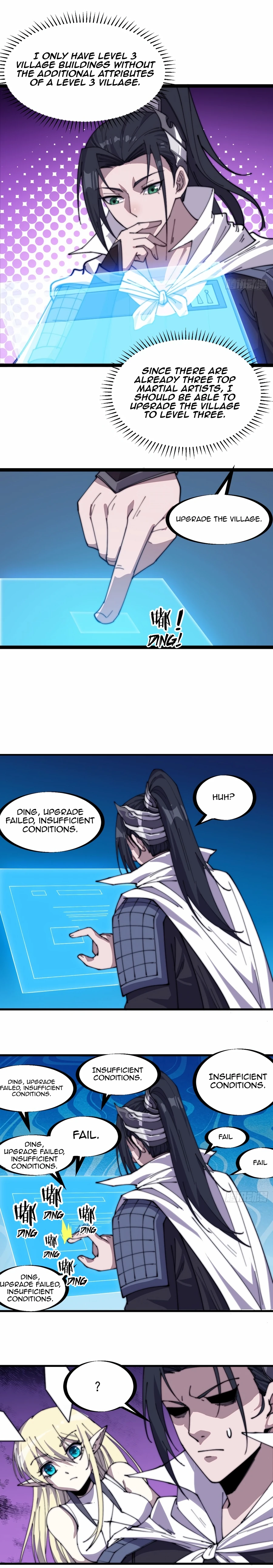 It Starts With A Mountain - chapter-141 - Page 5
