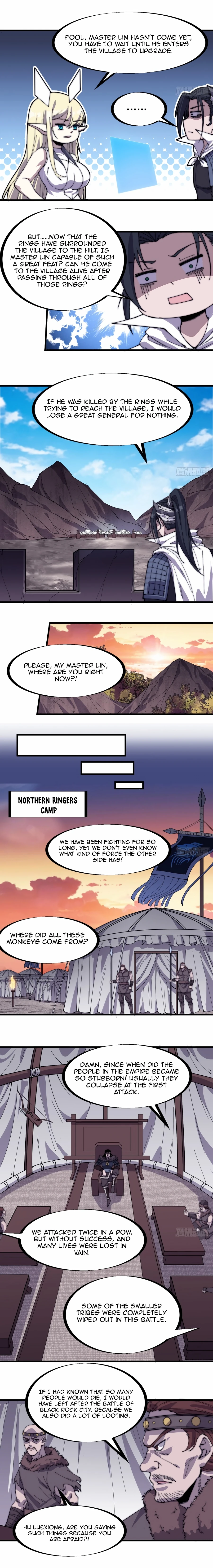 It Starts With A Mountain - chapter-141 - Page 6