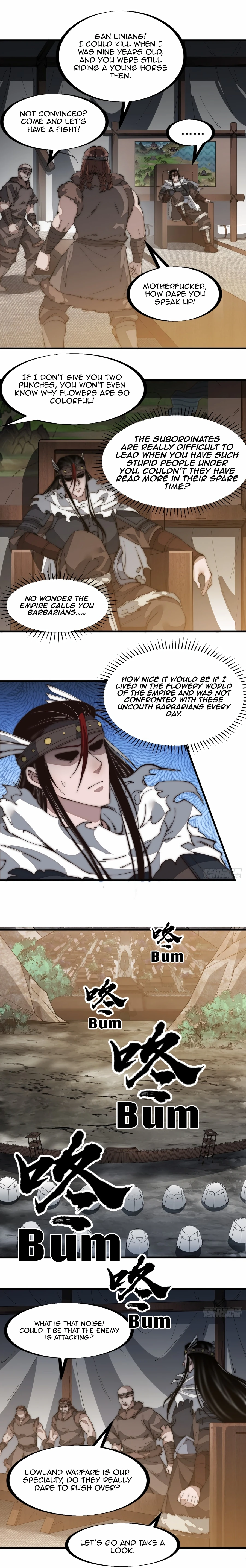 It Starts With A Mountain - chapter-141 - Page 7