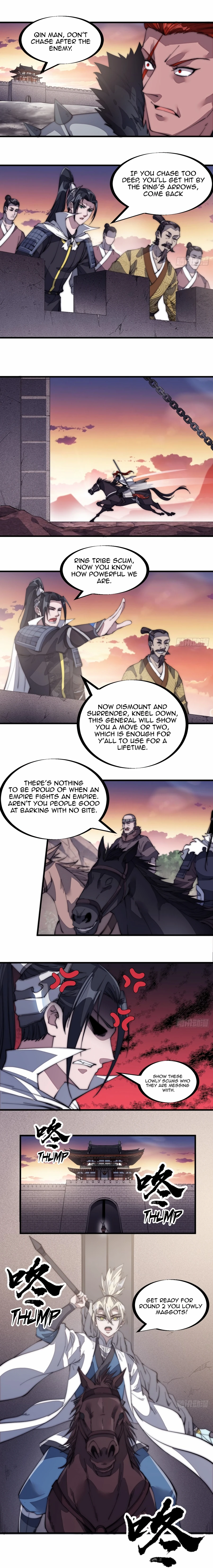 It Starts With A Mountain - chapter-142 - Page 10