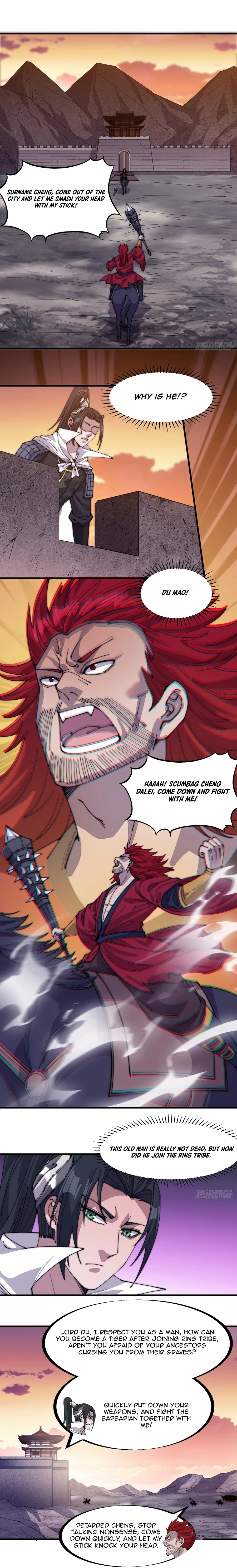 It Starts With A Mountain - chapter-142 - Page 3
