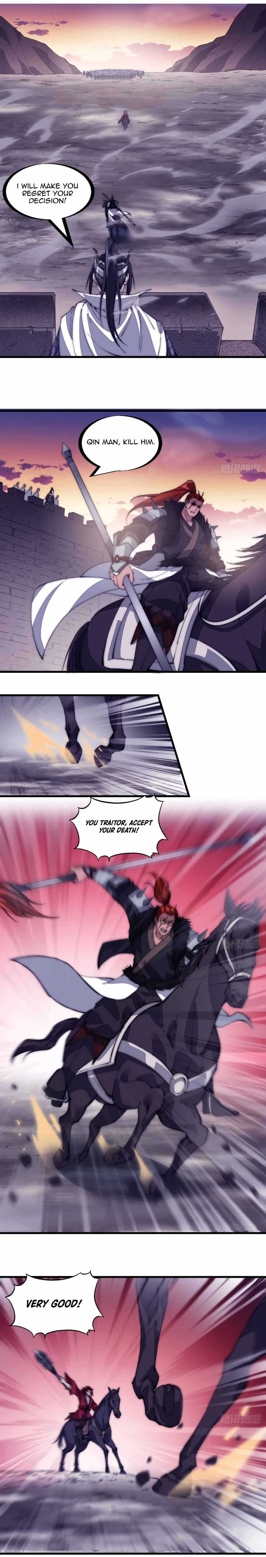 It Starts With A Mountain - chapter-142 - Page 4