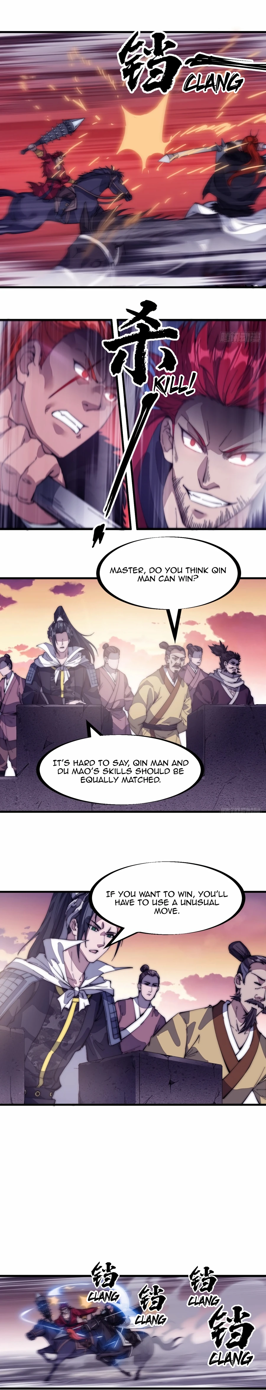It Starts With A Mountain - chapter-142 - Page 5
