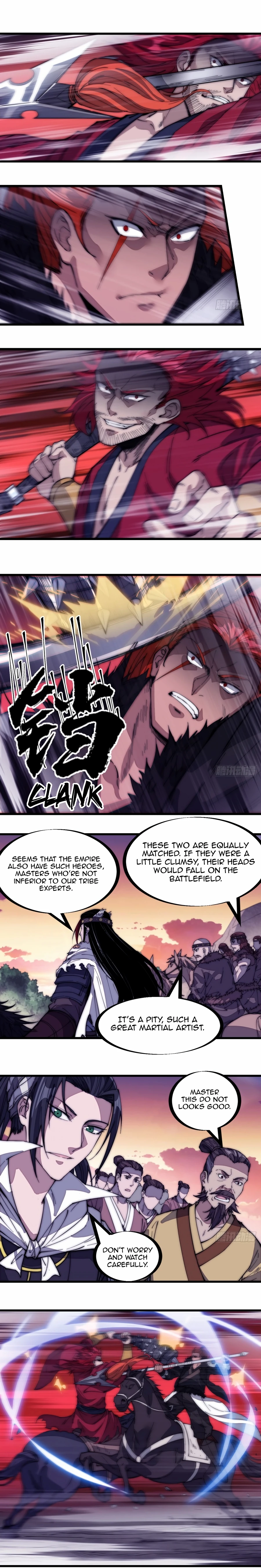It Starts With A Mountain - chapter-142 - Page 6