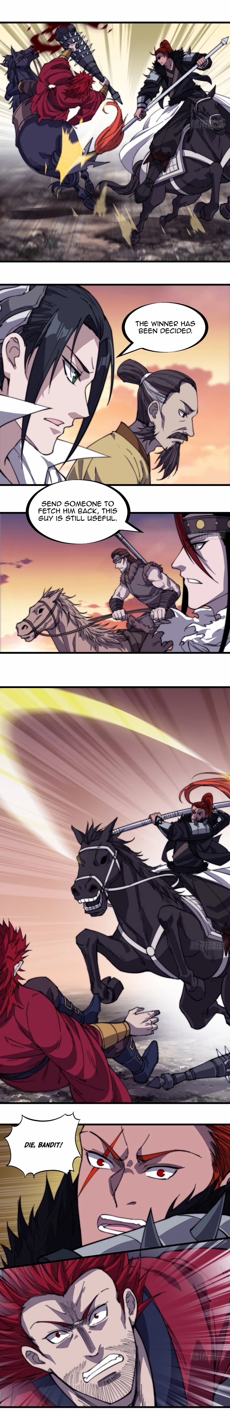 It Starts With A Mountain - chapter-142 - Page 8