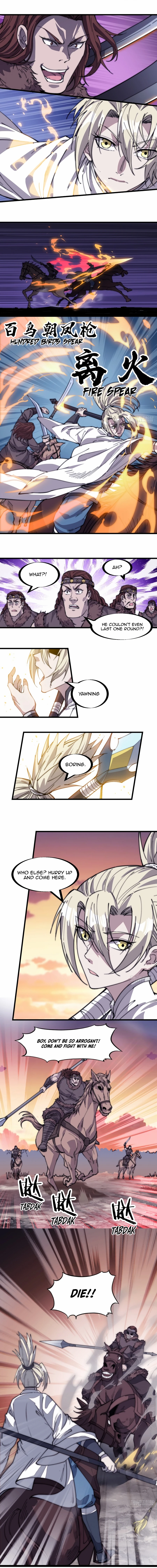It Starts With A Mountain - chapter-143 - Page 3