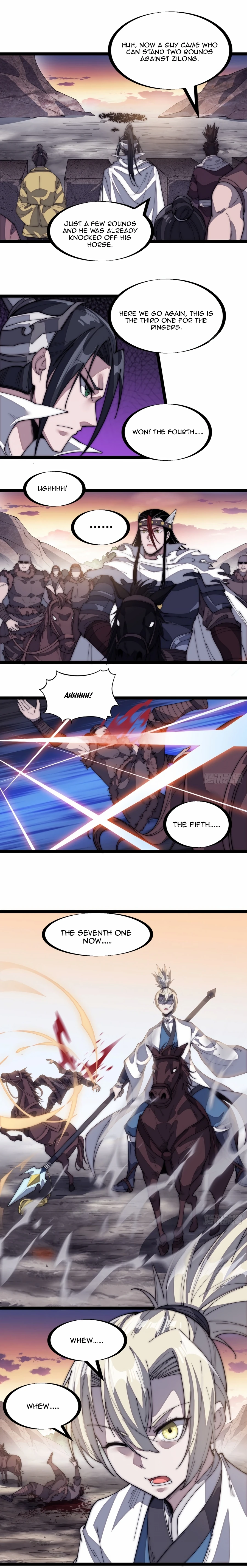 It Starts With A Mountain - chapter-143 - Page 4