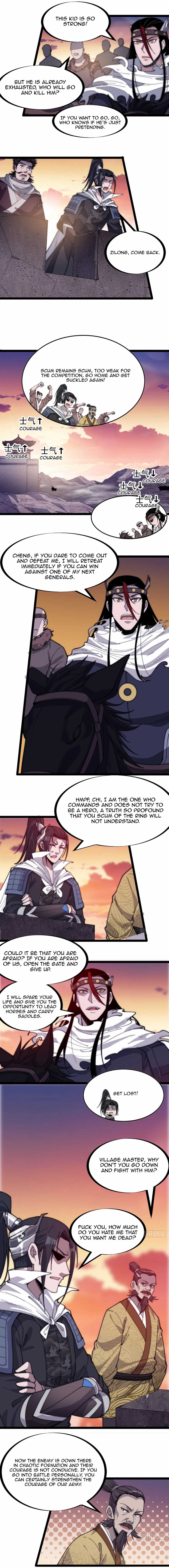 It Starts With A Mountain - chapter-143 - Page 5