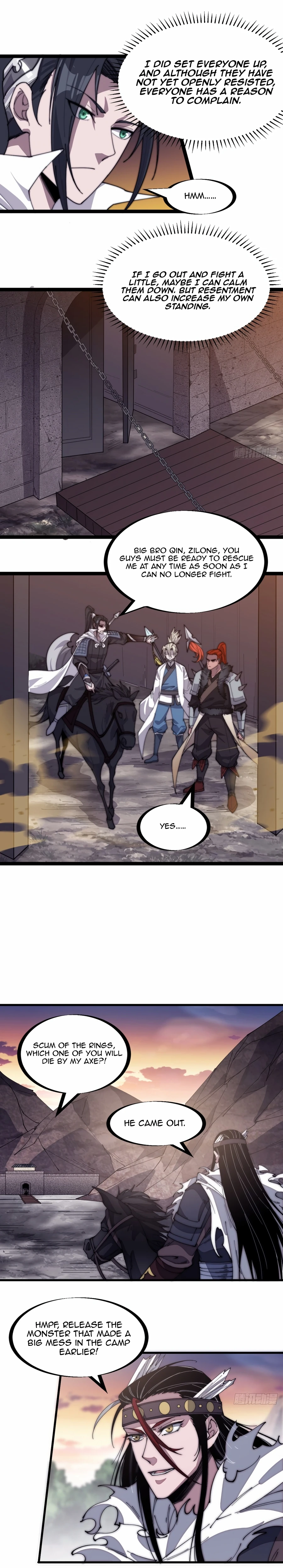 It Starts With A Mountain - chapter-143 - Page 6