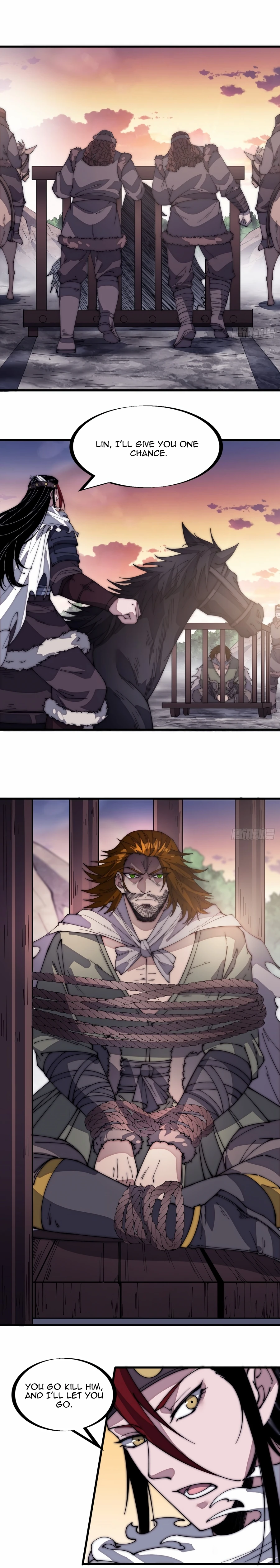 It Starts With A Mountain - chapter-143 - Page 7