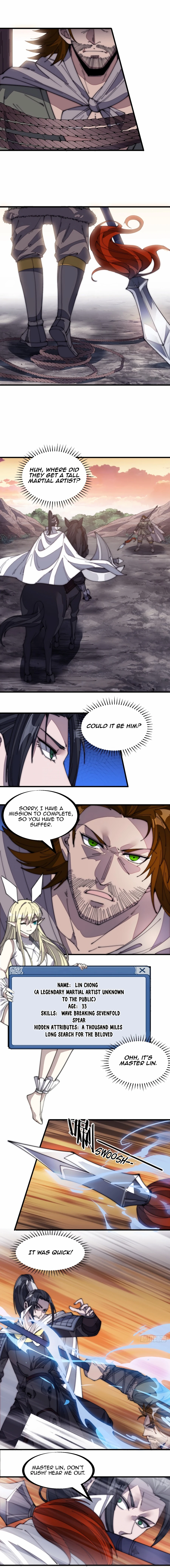It Starts With A Mountain - chapter-143 - Page 8