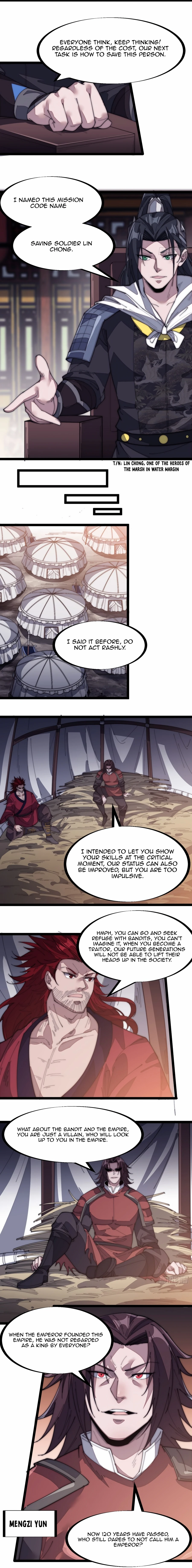 It Starts With A Mountain - chapter-144 - Page 6