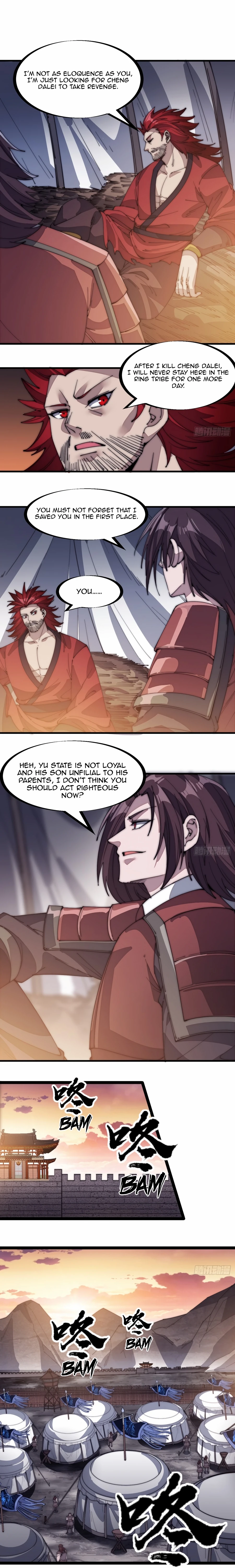 It Starts With A Mountain - chapter-144 - Page 7