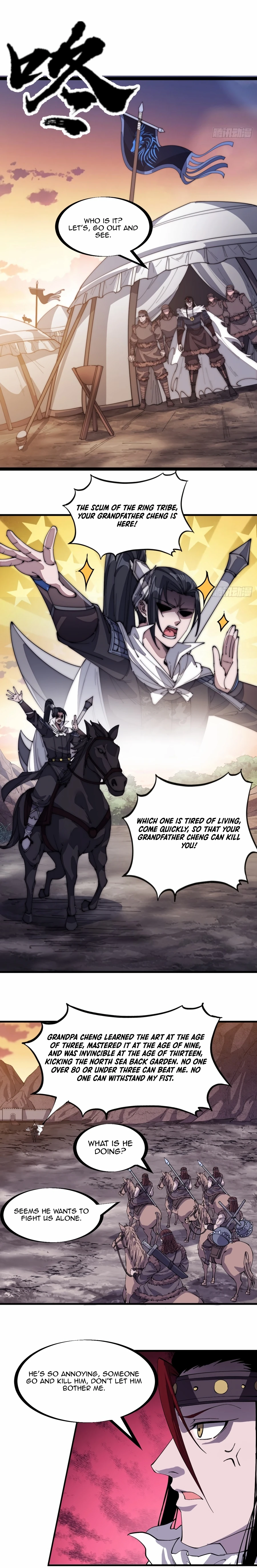 It Starts With A Mountain - chapter-144 - Page 8