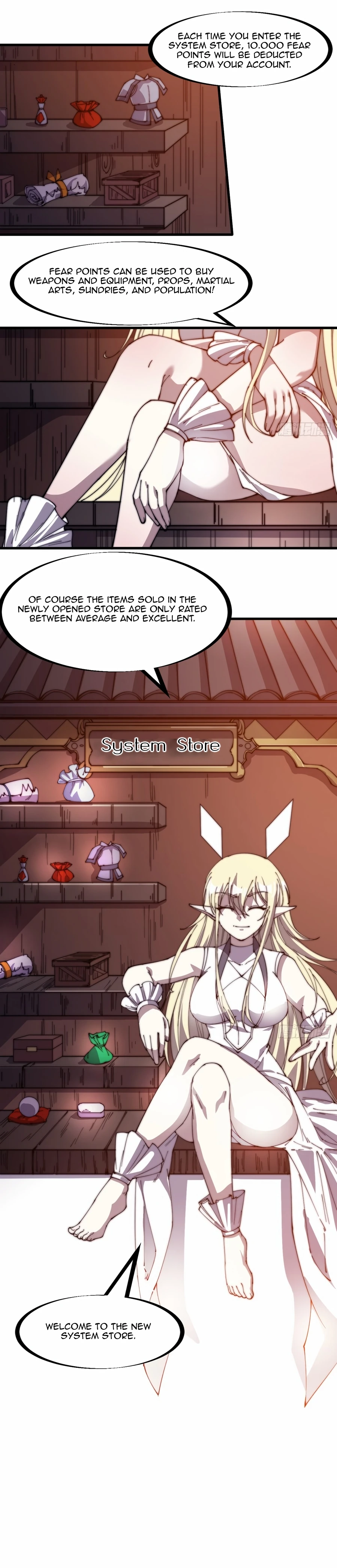 It Starts With A Mountain - chapter-145 - Page 11