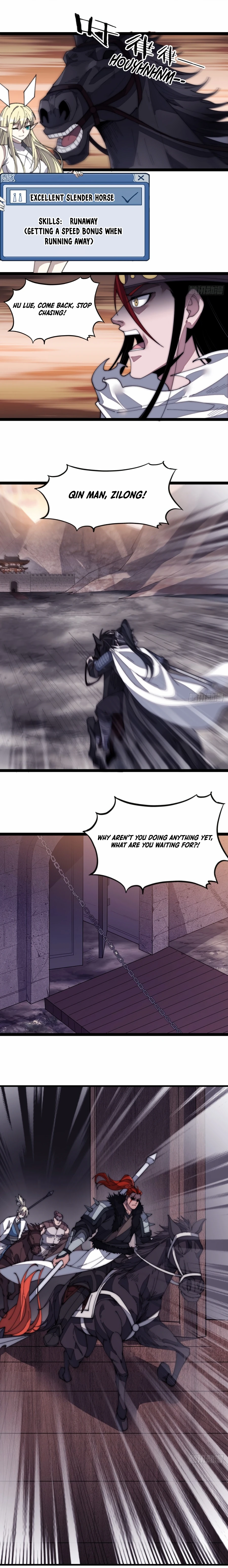 It Starts With A Mountain - chapter-145 - Page 3