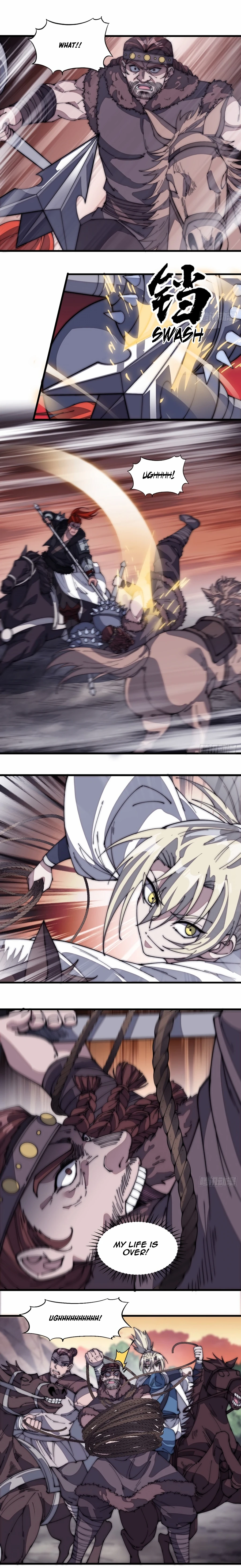 It Starts With A Mountain - chapter-145 - Page 4
