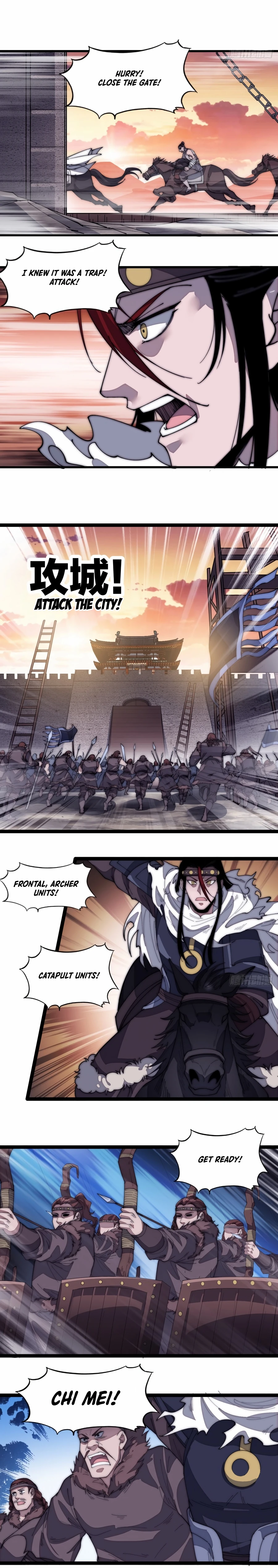 It Starts With A Mountain - chapter-145 - Page 5